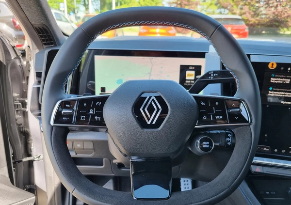 Renault Espace cena 221400 przebieg: 1, rok produkcji 2024 z Jarosław małe 191